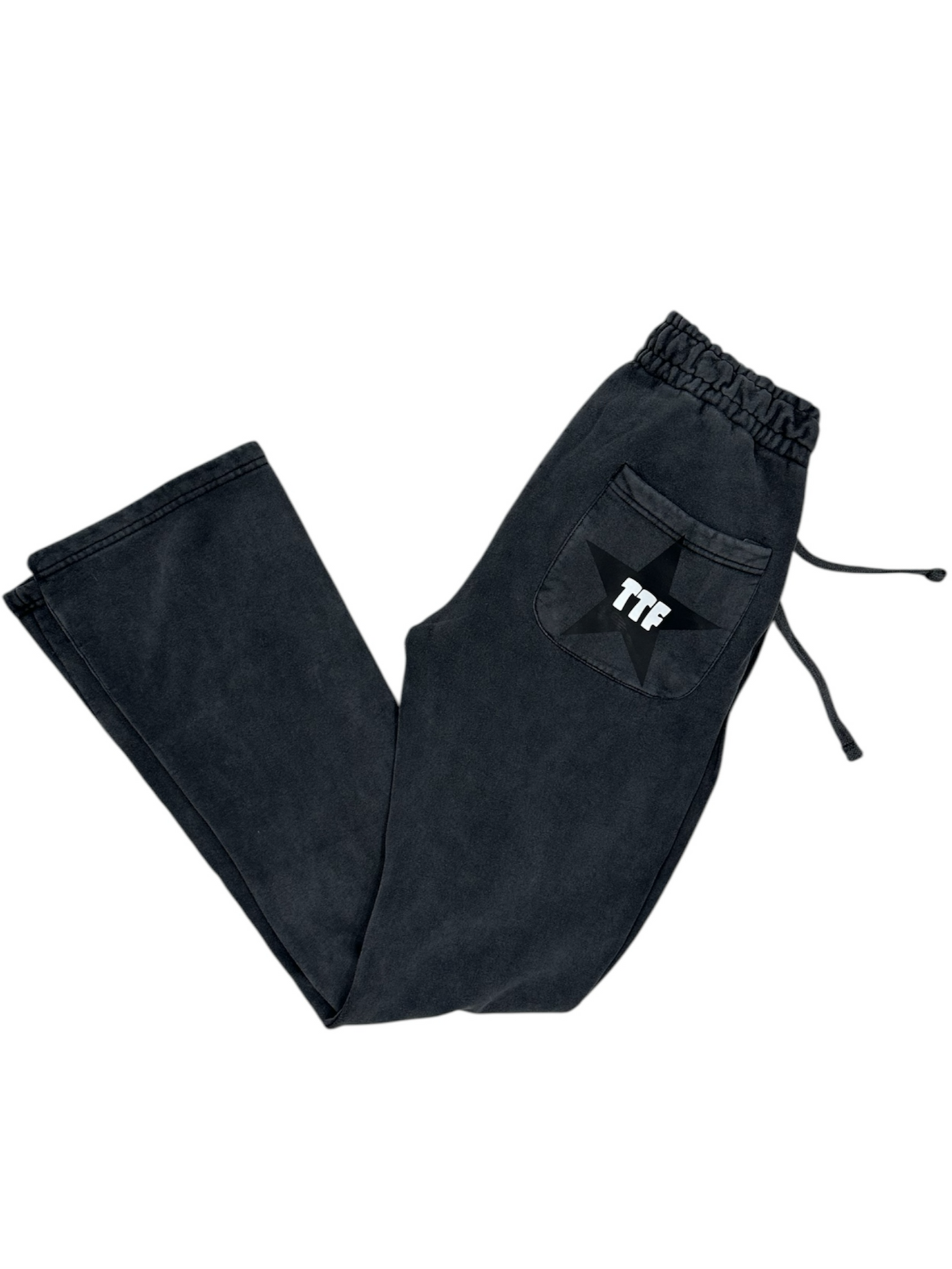 STARKISS SWEATS - WASHED BLACK