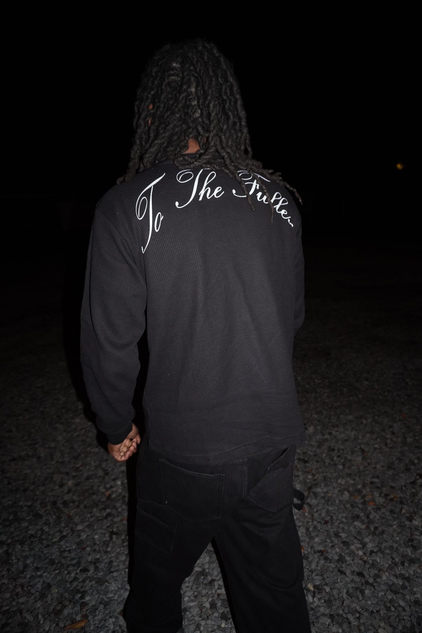 SKELE THERMAL - BLACK