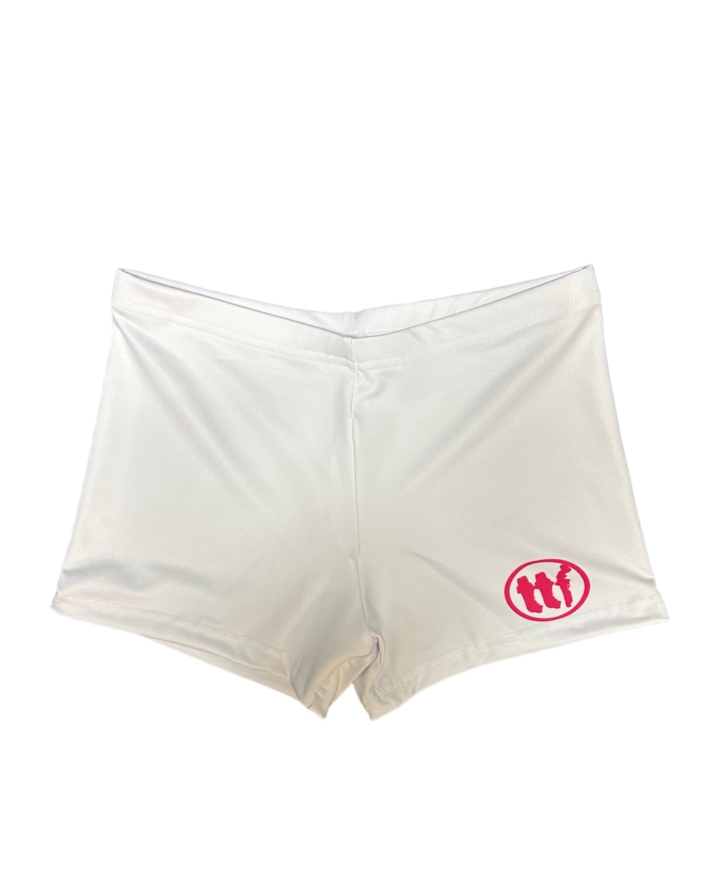 CIRCLE LOGO SHORTS