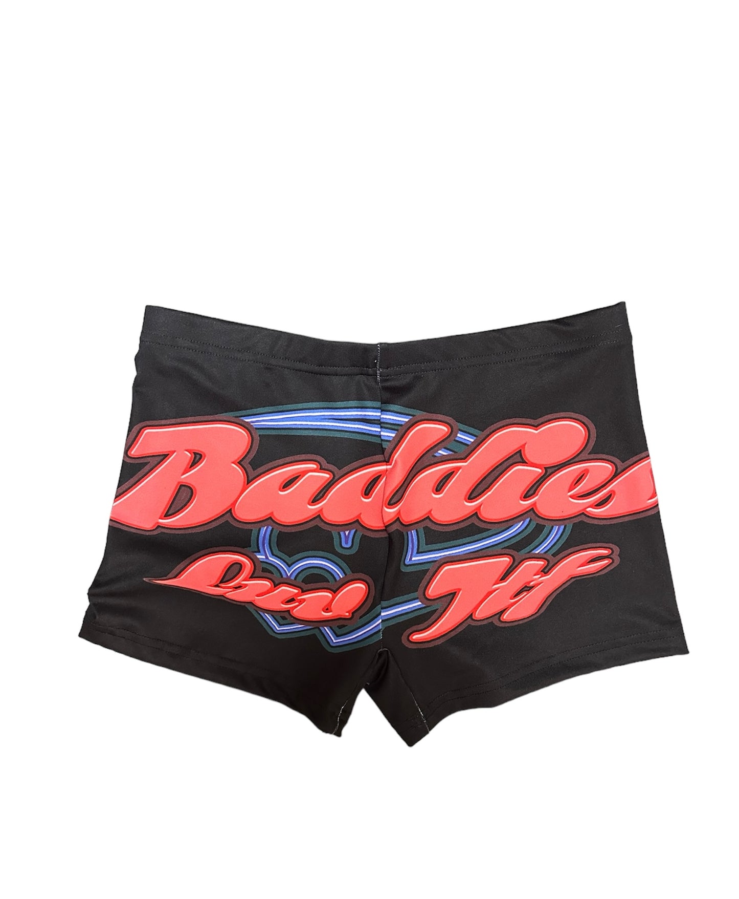 BADDIES LUV SHORTS