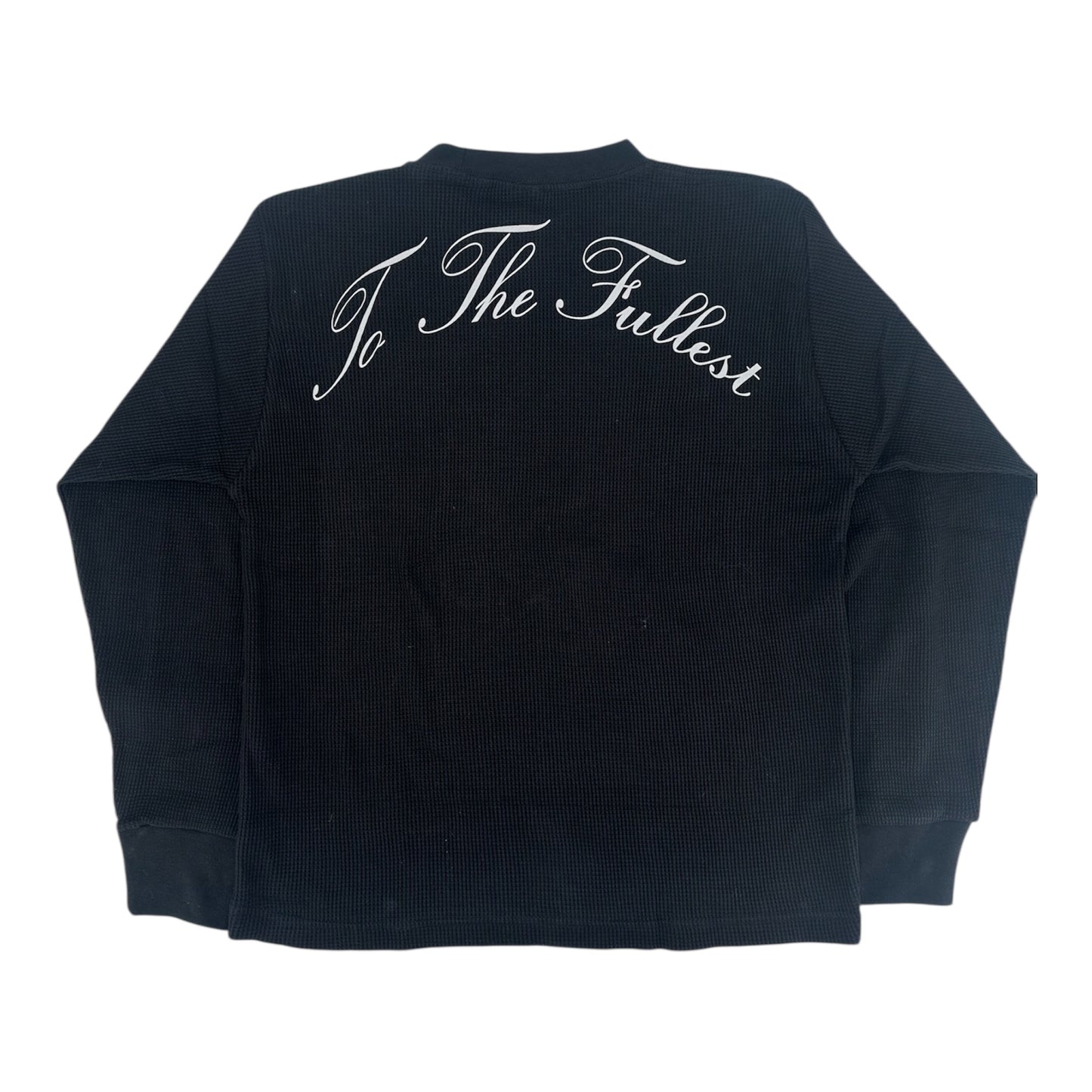 SKELE THERMAL - BLACK