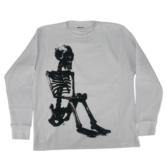 SKELE THERMAL - WHITE