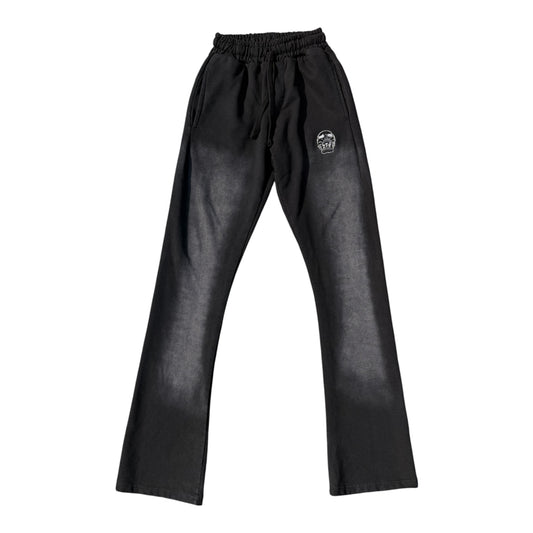 ASHED SKULL SWEATS