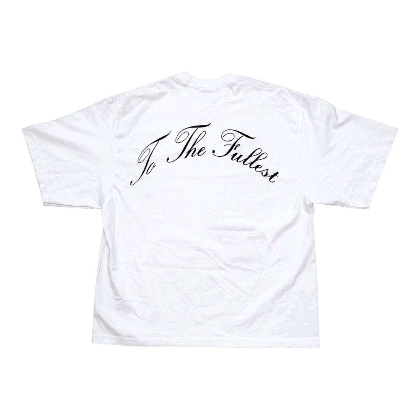 SKELE TEE [WHITE]