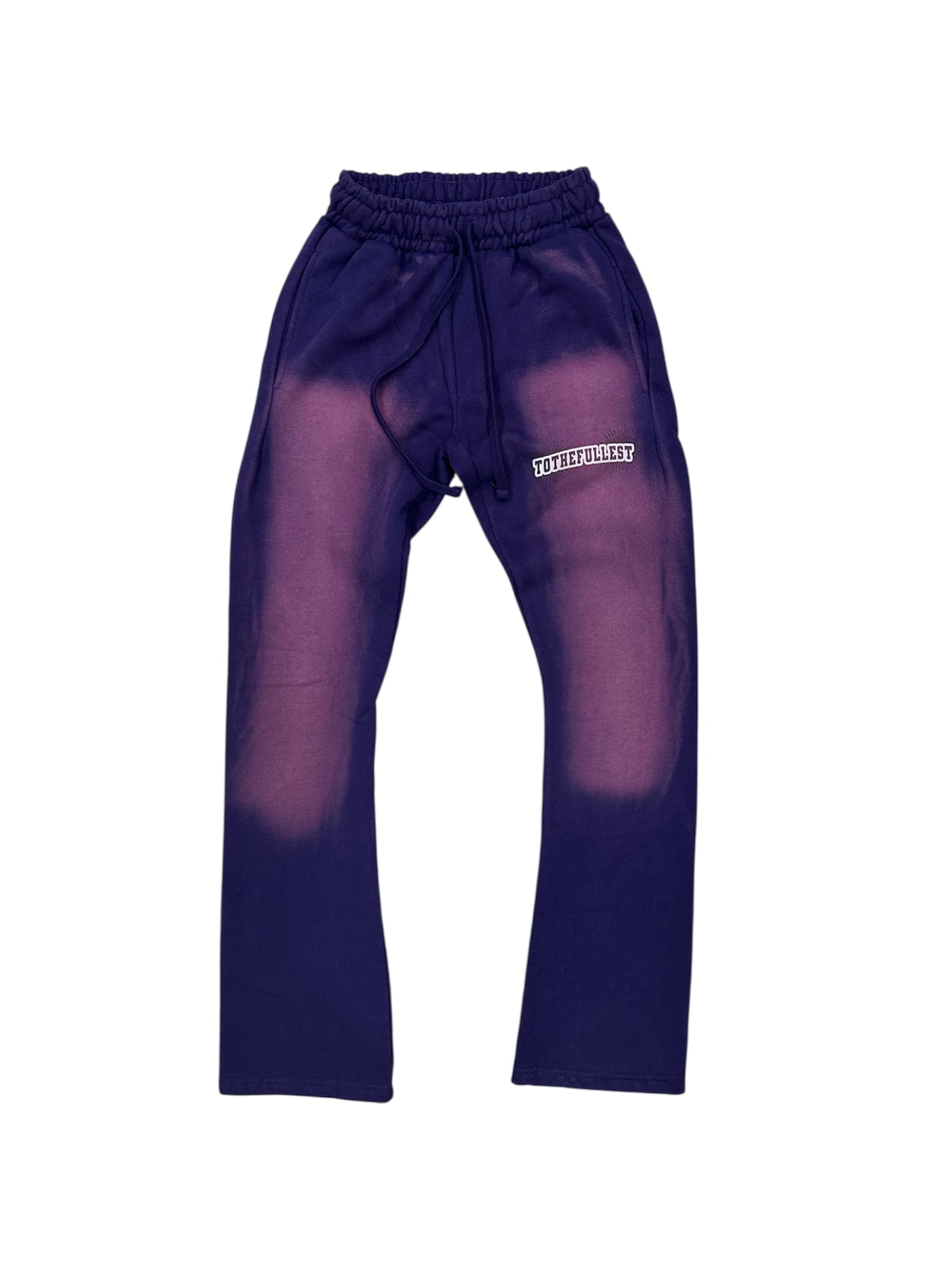 STARKISS SWEATS - WASHED PURPLE