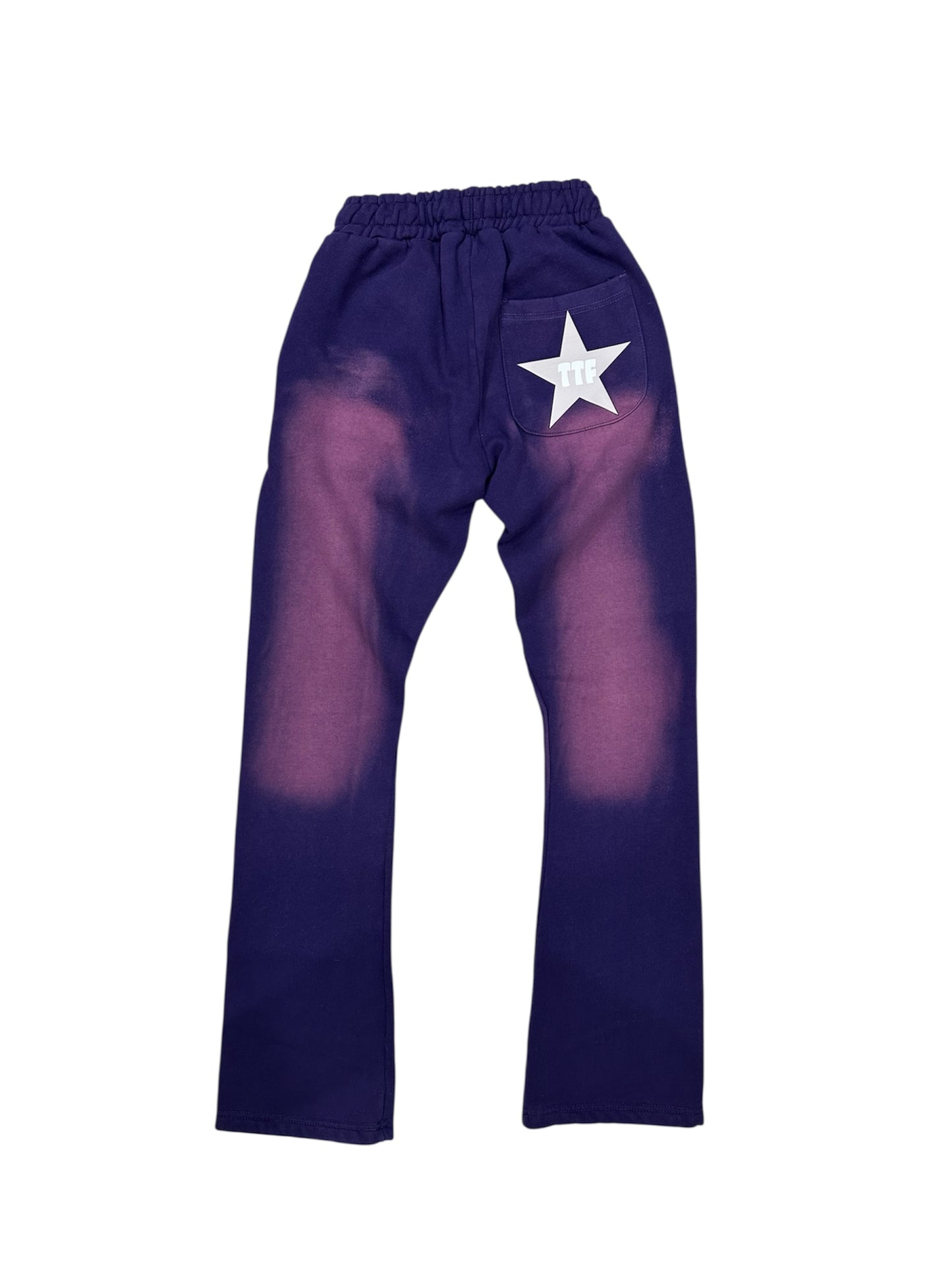 STARKISS SWEATS - WASHED PURPLE