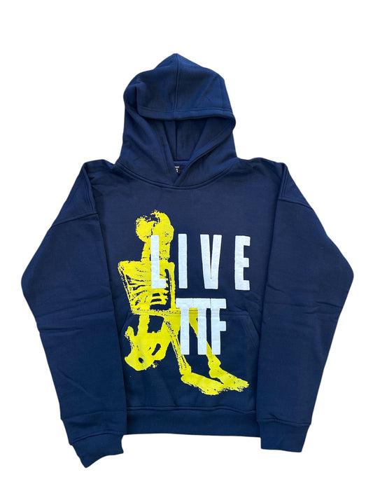 LIVE TTF PULL OVER - NAVY