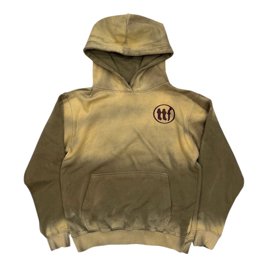 RUST HOODIE