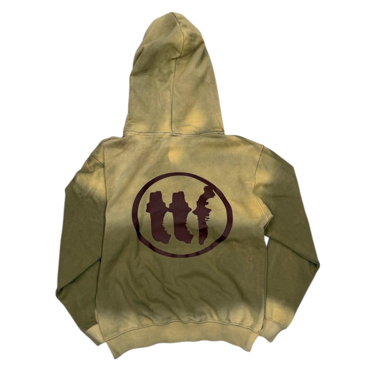 RUST HOODIE